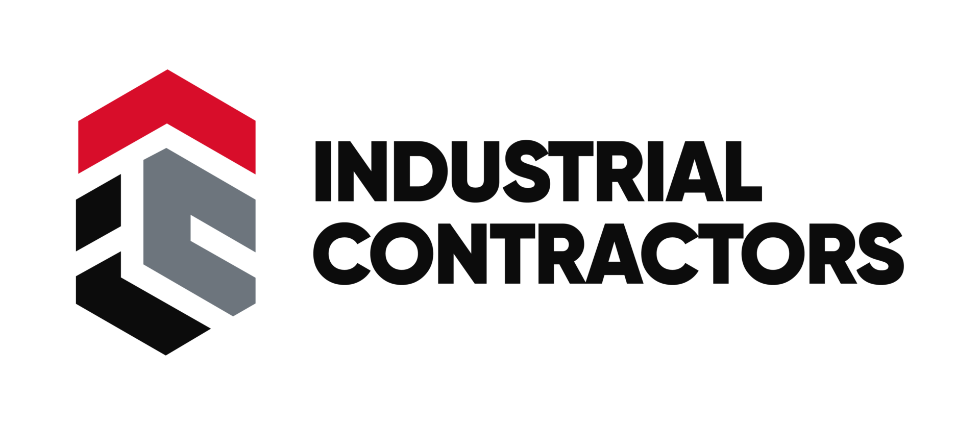 Logo INDUSTRIAL CONTRACTORS
